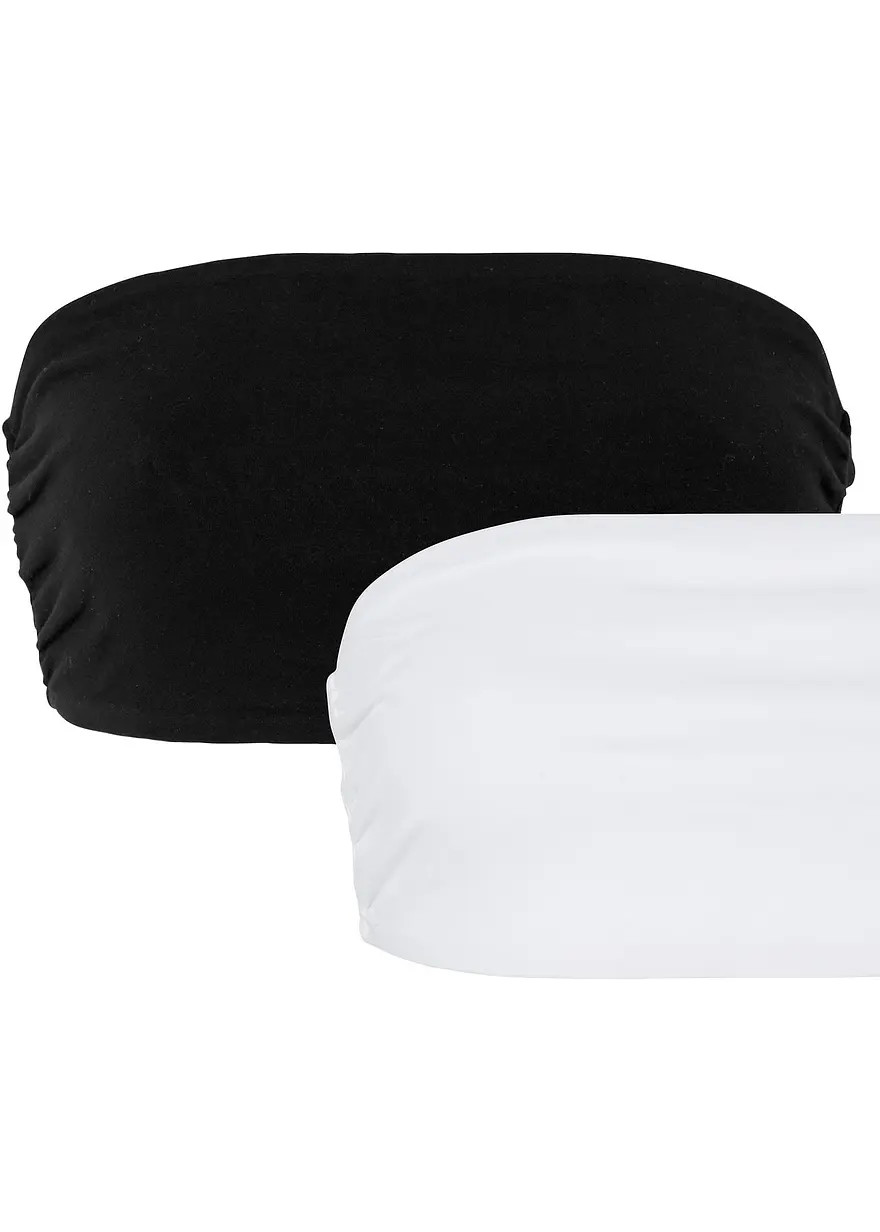 Bandeau-Top (2er-Pack) | Bonprix DE