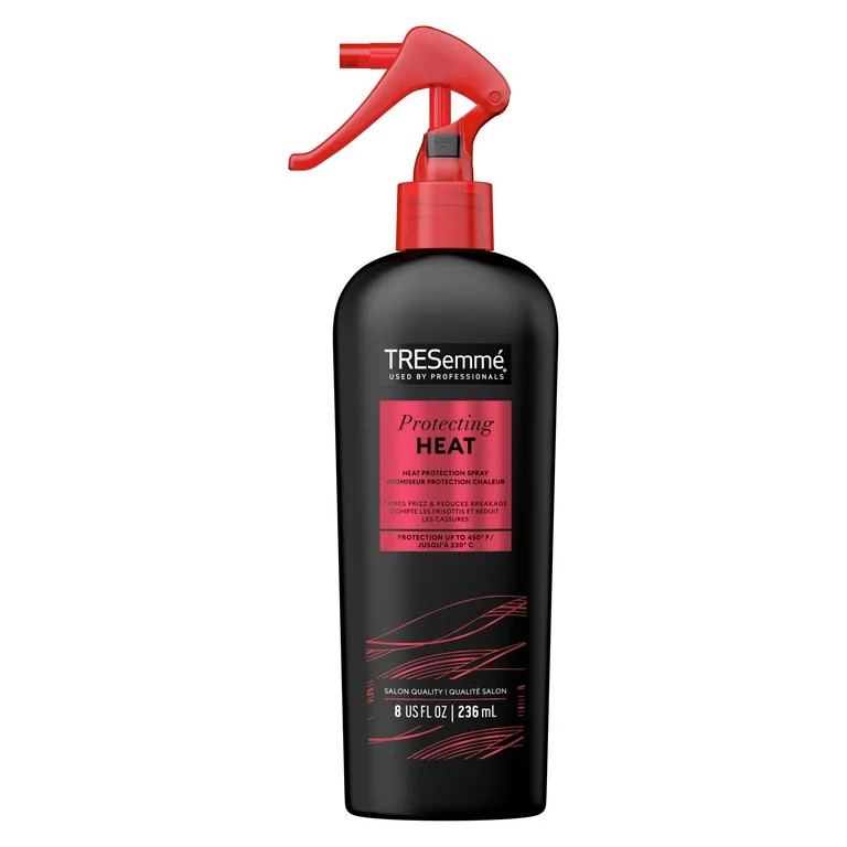 Tresemme Styling Hairspray Protecting Heat and Frizz Control, 8 oz | Walmart (US)