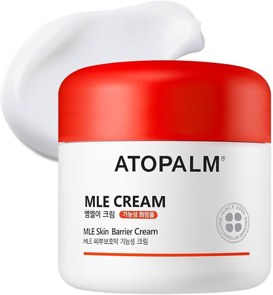 ATOPALM | MLE Eczema Cream | Premium Baby Lotion Newborn | Baby Face and Body Moisturizer for Ski... | Amazon (US)