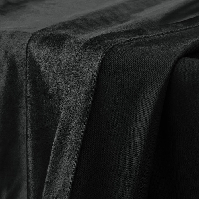 Crystal Velvet Curtains | Curtarra