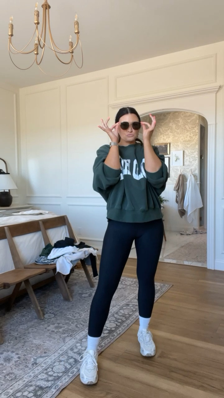 Athletic wear on point. Let’s go golfing 

#LTKstyletip #LTKVideo #LTKActive