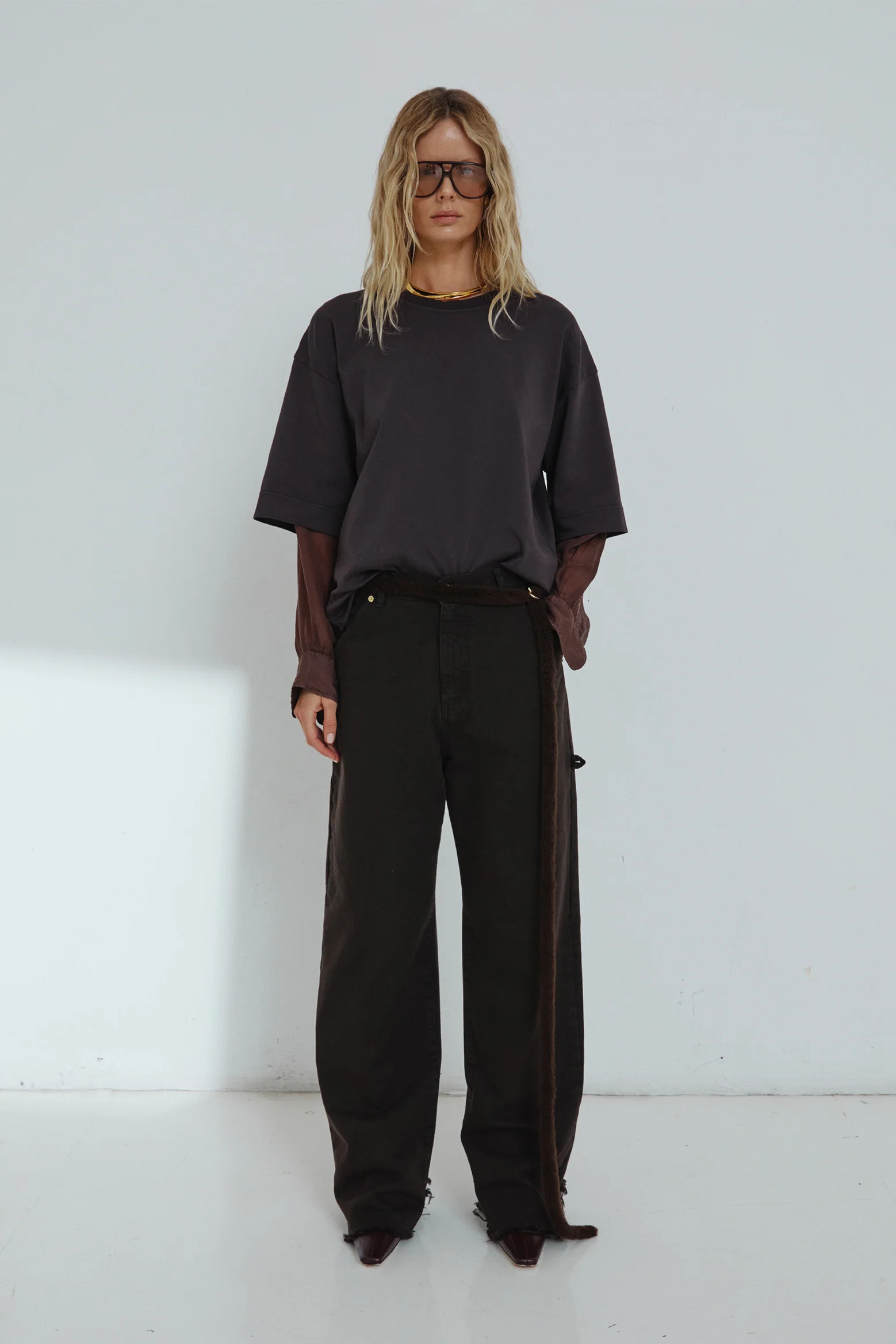lisa - loose fit carpenter denim | The New Trend (Australia & New Zealand)