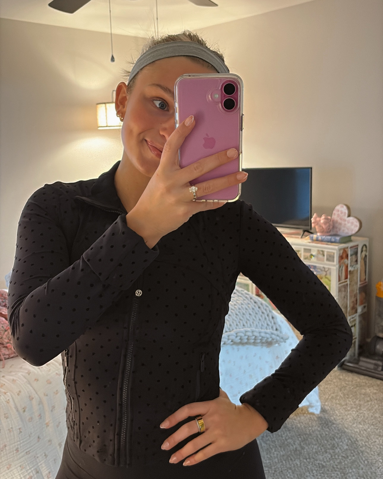 Genuinely my fav print ever from lulu. They are sold out in this but restock weekly. Also linked similar vibes that I’ve seen girls wear! 

#LTKSeasonal #LTKGiftGuide #LTKActive