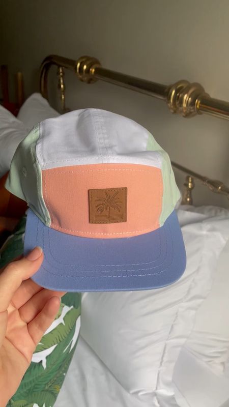 Pastel trucker hat for baby/toddler —perfect for a vacaaa 🌴🤩 and like $6! 

Walmart finds

#LTKbaby #LTKkids #LTKfamily