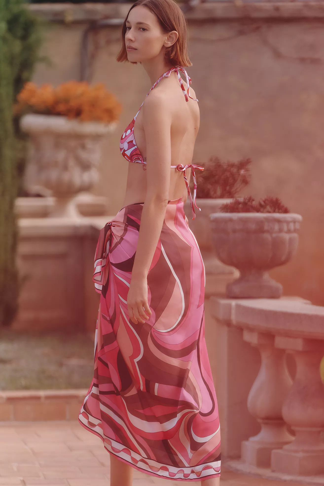 Cin Cin Dolce Sarong | Anthropologie (US)