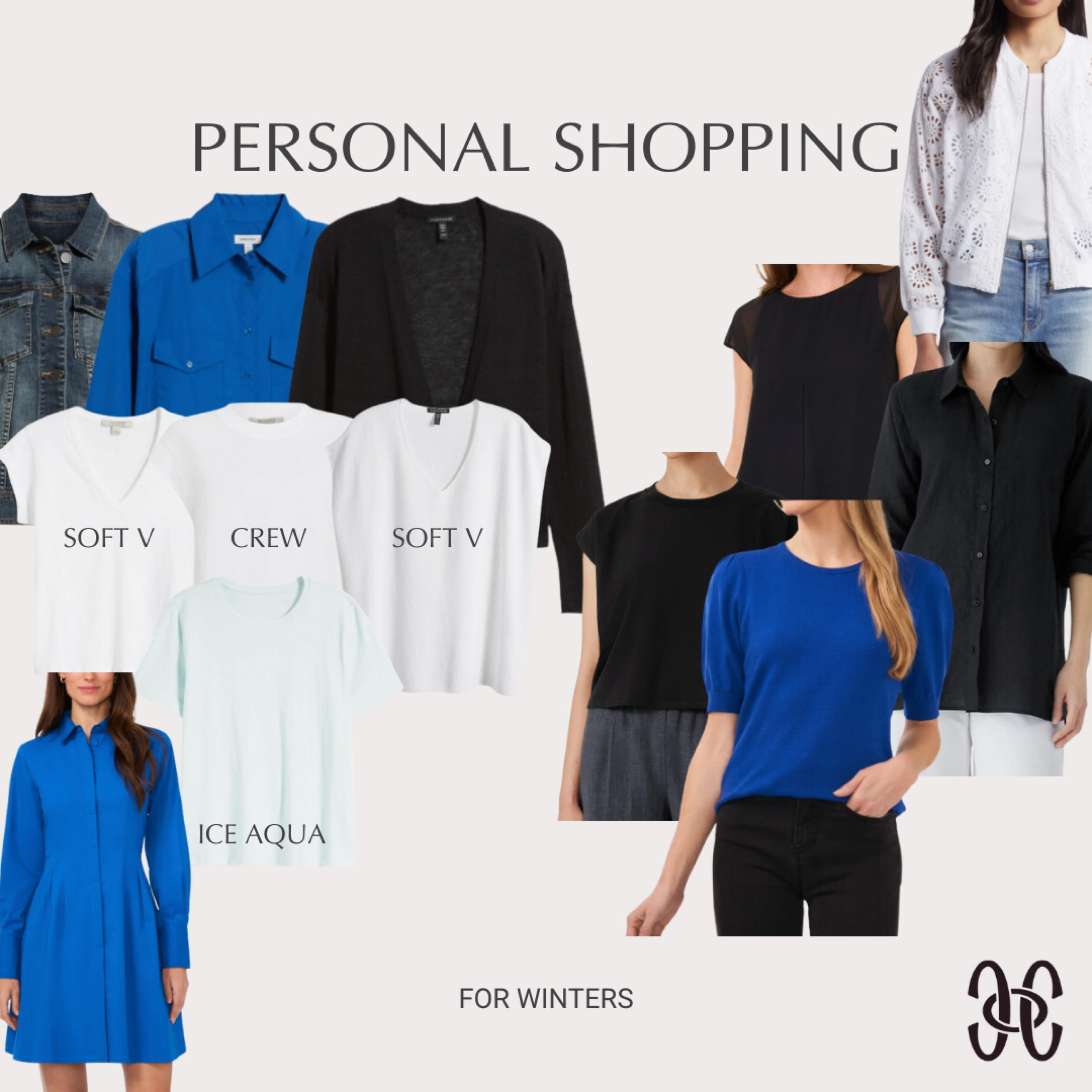 Personal shopping for a house of Colour winter client. She was over 40, tall, and small-hipped and looking for easy-to-mix-and-match capsule wardrobe items!

#houseofcolour #hoc #houseofcolourpflugerville #houseofcolourusa #coloranalysis #houseofcolouraustin #hocwinter 

Nordstrom
Personal shopping
Electric blue 
Black
White 

#LTKWorkwear #LTKOver40 #LTKStyleTip