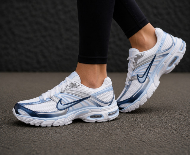 ✨ THE RETRO NIKE SNEAKER EVERYONE IS ABOUT TO BE WEARING ✨

If you're loving the sporty-chic sneaker trend, the Nike Air Max Moto 2K is a must-have. The combination of crisp white, metallic silver, and navy blue creates the perfect throwback running shoe aesthetic that's dominating fashion right now.

👟 Iconic Y2K-inspired design
👟 Air Max comfort and cushioning
👟 Lightweight and supportive
👟 Perfect for everyday wear
👟 Great for travel, walking, and athleisure outfits
👟 Pairs effortlessly with leggings, denim, dresses, and matching sets

Whether you're heading to brunch, the airport, a workout class, or simply elevating your everyday style, these sneakers deliver comfort and cool-girl energy in every step.

💕 Why they're trending:
✔️ Y2K sneaker aesthetic
✔️ Fashion meets function
✔️ Comfortable enough for all-day wear
✔️ Versatile neutral color palette
✔️ Perfect for casual and athleisure looks

#NikeAirMax #NikeWomen #AirMaxMoto2K #SneakerStyle #AthleisureFashion #ComfortableShoes #FashionFinds #StreetStyle #LTKFashion #SneakerTrend
 

 #LTKootd #LTKfitnessgoals #LTKActive