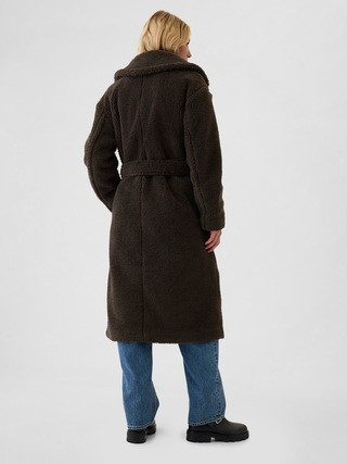 Sherpa Coat | Gap (US)