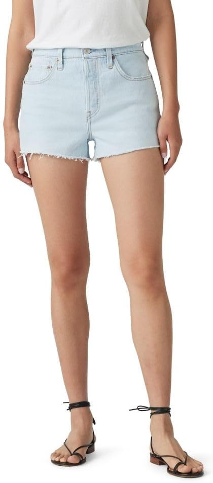 Levi's Women's 501 Original Shorts (Also Available in Plus) | Amazon (US)
