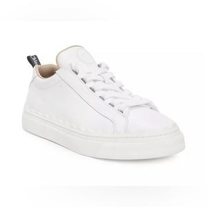 Chloé
Lauren Low-Top Leather Sneakers | Poshmark