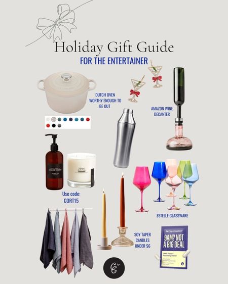 Gift guide, holiday party, gifts for her

#LTKGiftGuide #LTKSeasonal #LTKHoliday