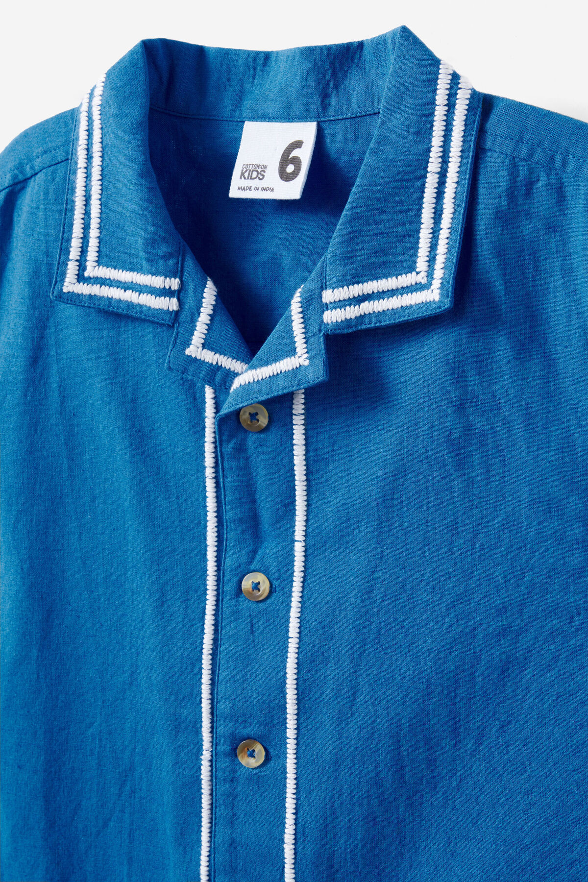 Cabana Short Sleeve Shirt | Cotton On (US)