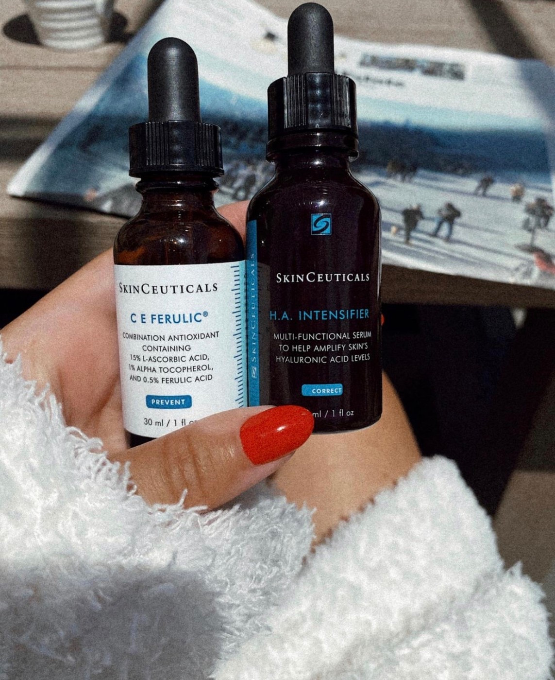 Use code SKINC15 for 15% off skinceuticals! 

#LTKselfcare #LTKSaleAlert #LTKBeauty