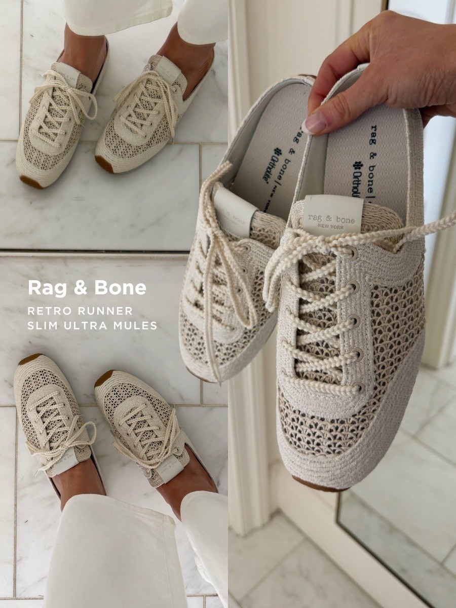 These super cute, comfy and summery slip ons are a best seller this week!

#LTKsummer