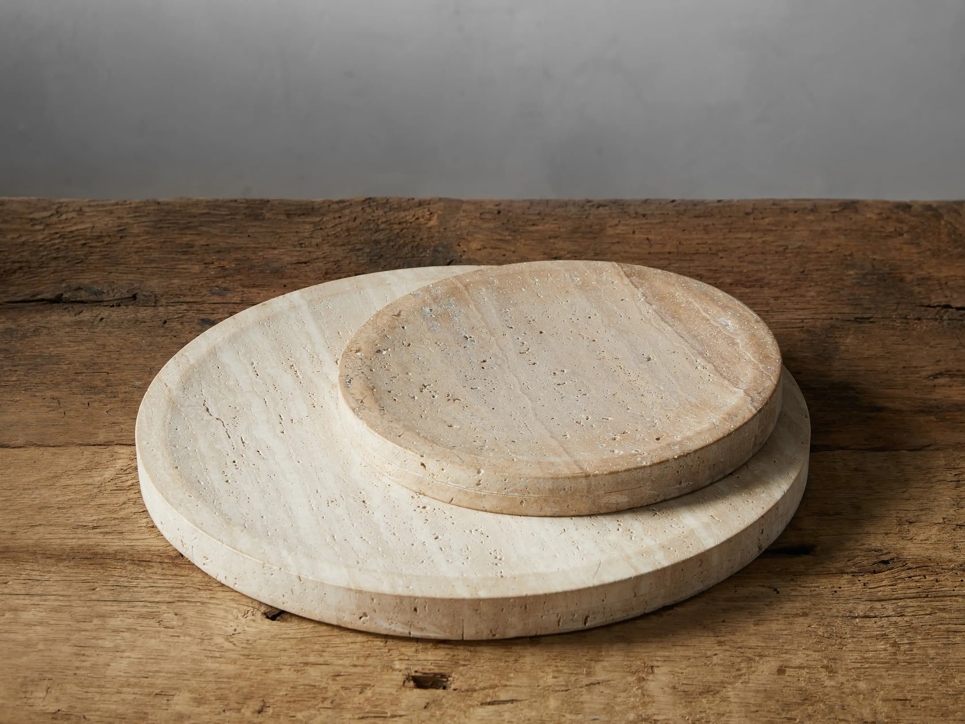 Travertine Tray | Arhaus