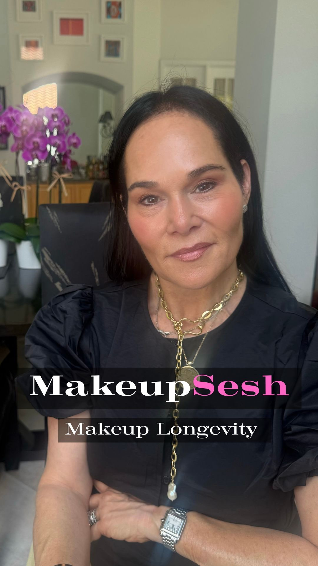 Makeup melting in summer? Not on my watch. ☀️🔥

Today’s Makeup Sesh is all about one of my favorite makeup artist hacks: Aqua Seal.

Think of this as insurance for your makeup.

If your eyeliner, lip liner, contour, or shadow sticks tend to smudge, bleed, or disappear in heat and humidity… this is for you.

Just place a tiny drop on the back of your hand, dip your pencil or cream product into it, and apply as usual.

That’s it.

It helps create a seal so your makeup stays put for hours.

I especially love this for eyeliner, lip pencils, contour sticks, and eye shadow sticks.

Living in Florida, I need all the longevity help I can get—and this little trick makes a huge difference.

#LTKBeauty #LTKSeasonal #LTKgrwm