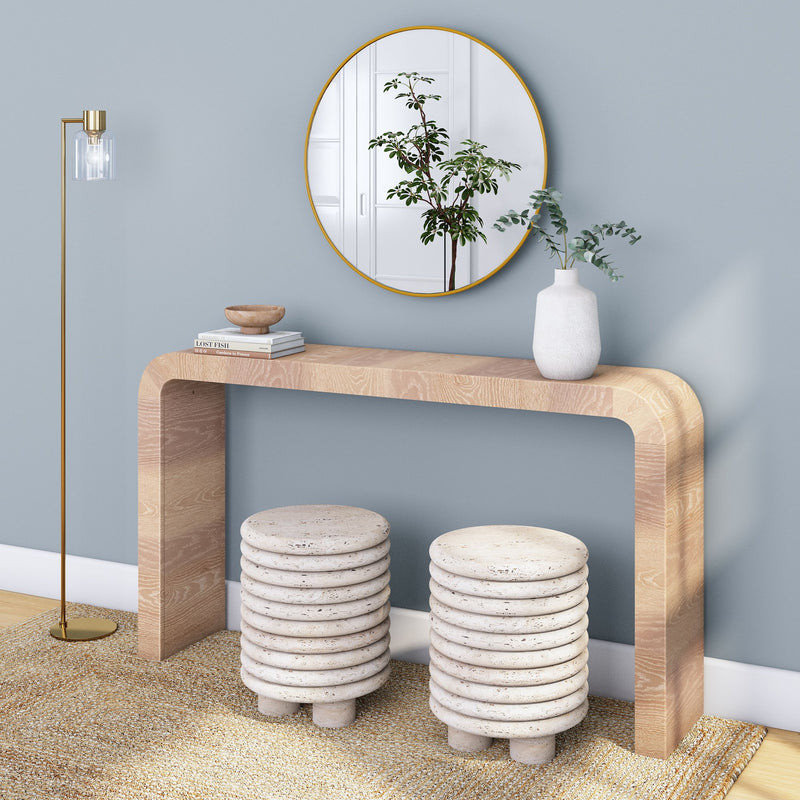 Arcata Console Table - 56 | Plank+Beam