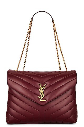 Medium Loulou Chain Bag | FWRD 
