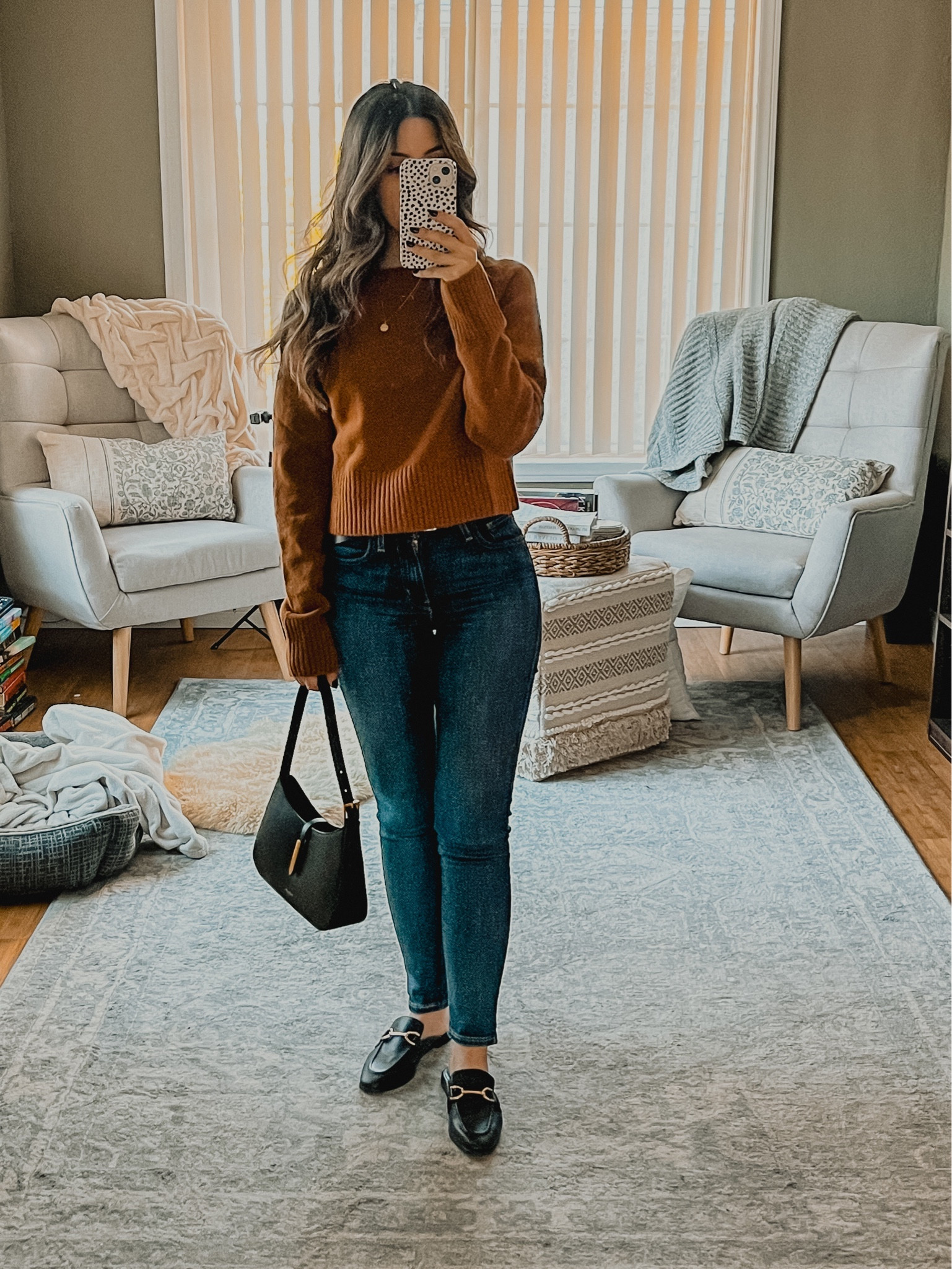 Essential fall sweater 

#LTKworkwear #LTKsalealert