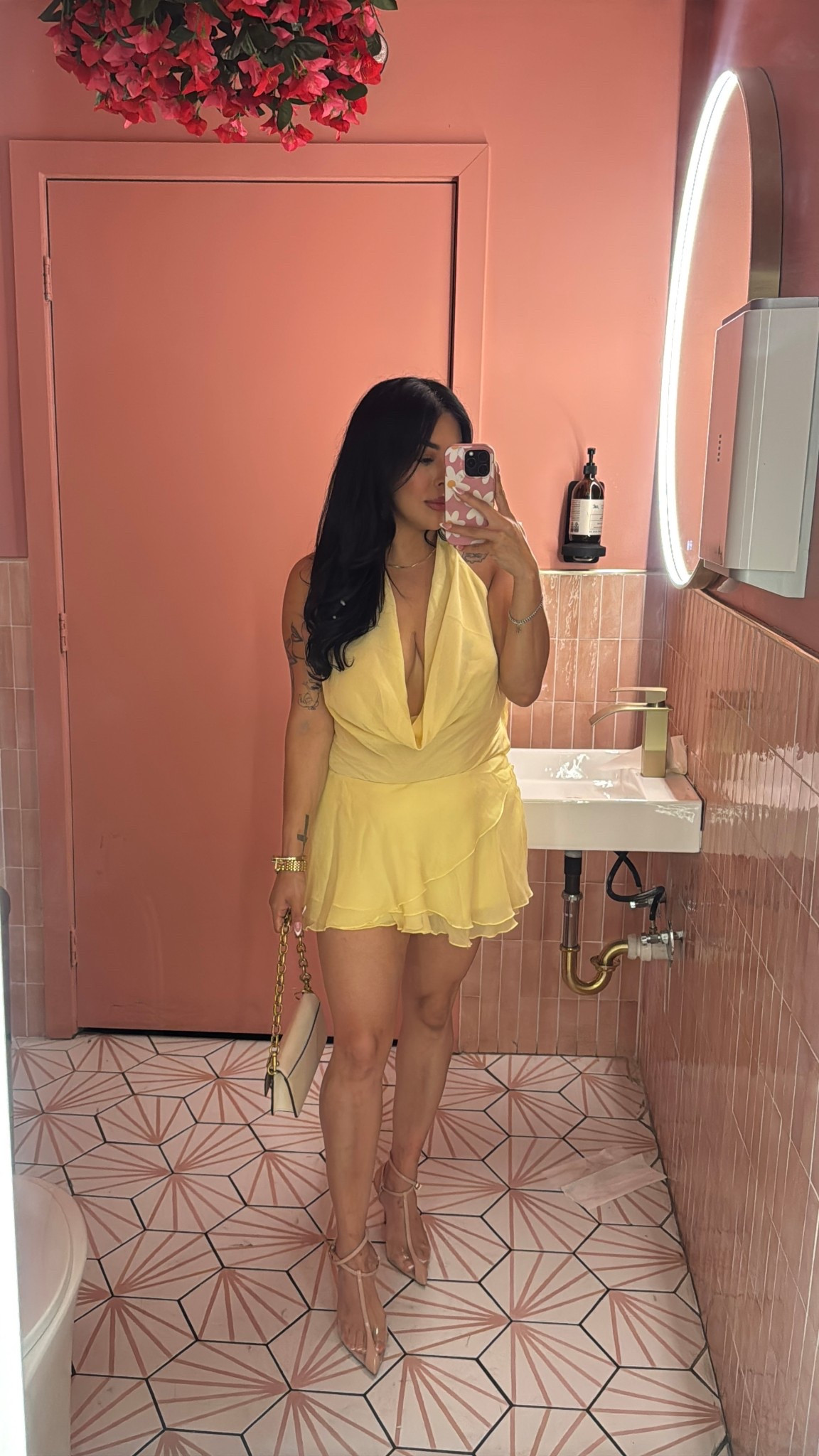 Birthday dinner dress ✨