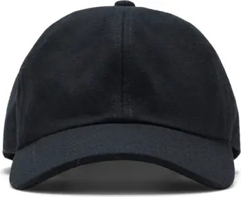 Wool Blend Baseball Cap | Nordstrom
