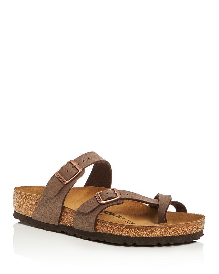 Women's Mayari Buckled Slide Sandals | Bloomingdale's (US)