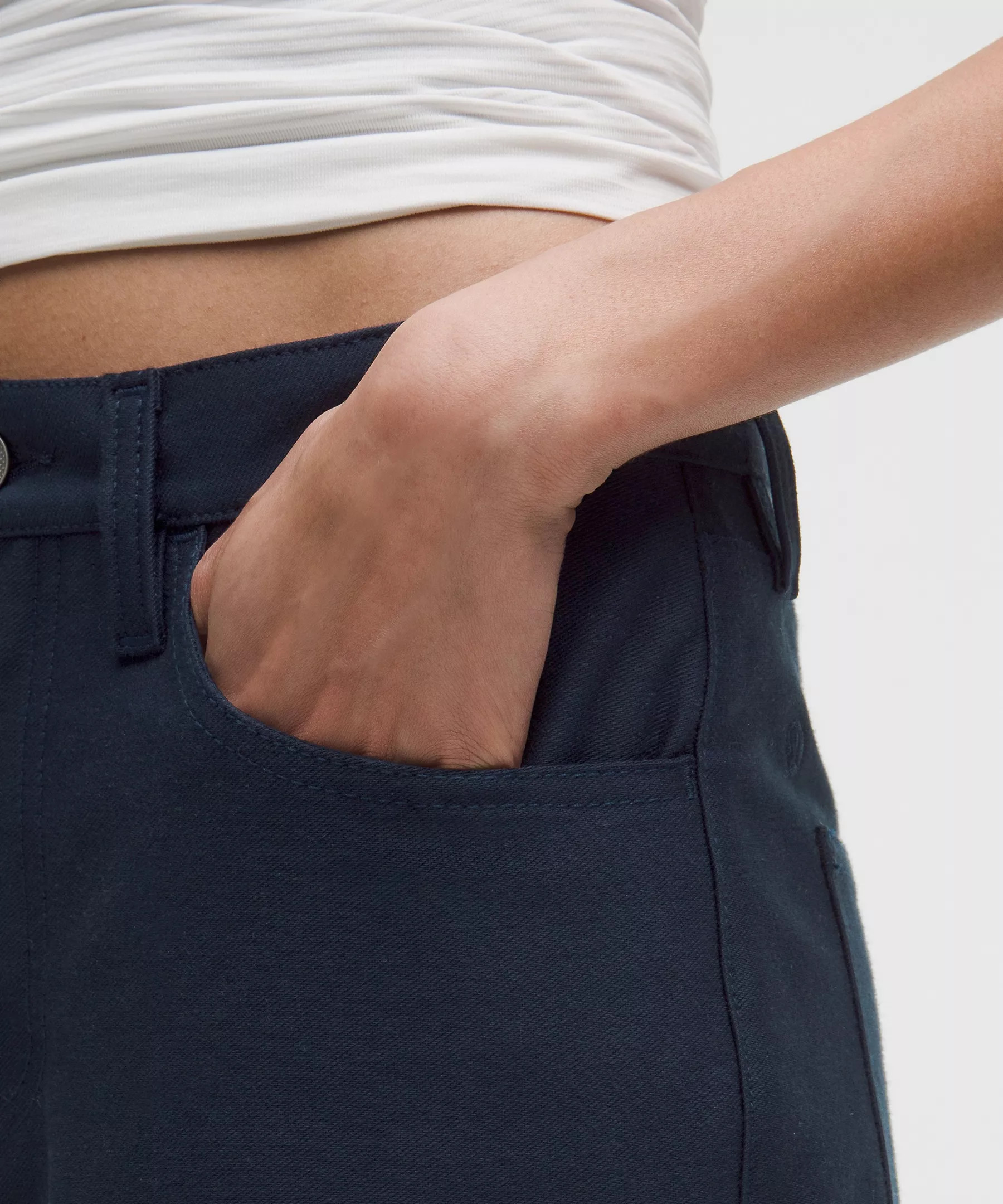 Organic Cotton Baby Tee | Lululemon (US)