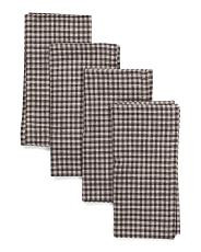 4pk Organic Cotton Napkins | Home | TJ Maxx | TJ Maxx