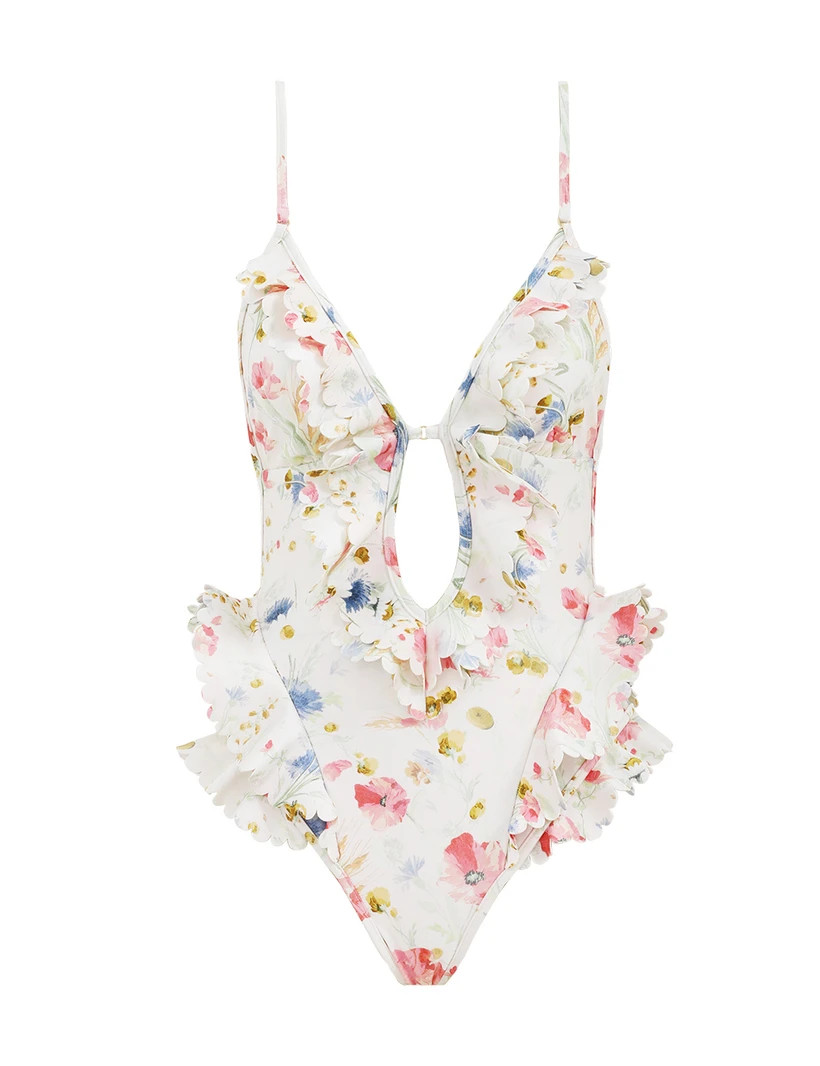 Lucky Waterfall Frill 1PC            
        
            

    
    
    











    
     ... | ZIMMERMANN (US, CA, EU, MENA)