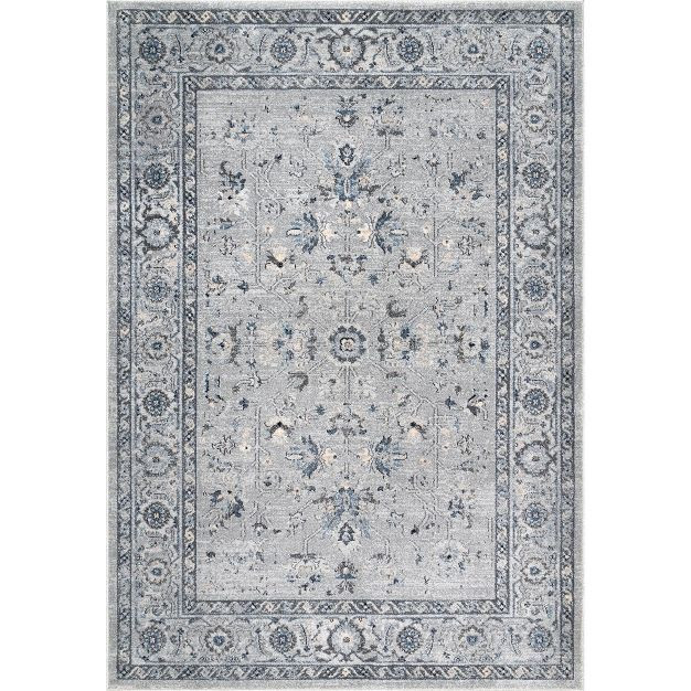 nuLOOM Vintage Florid Emma Area Rug | Target