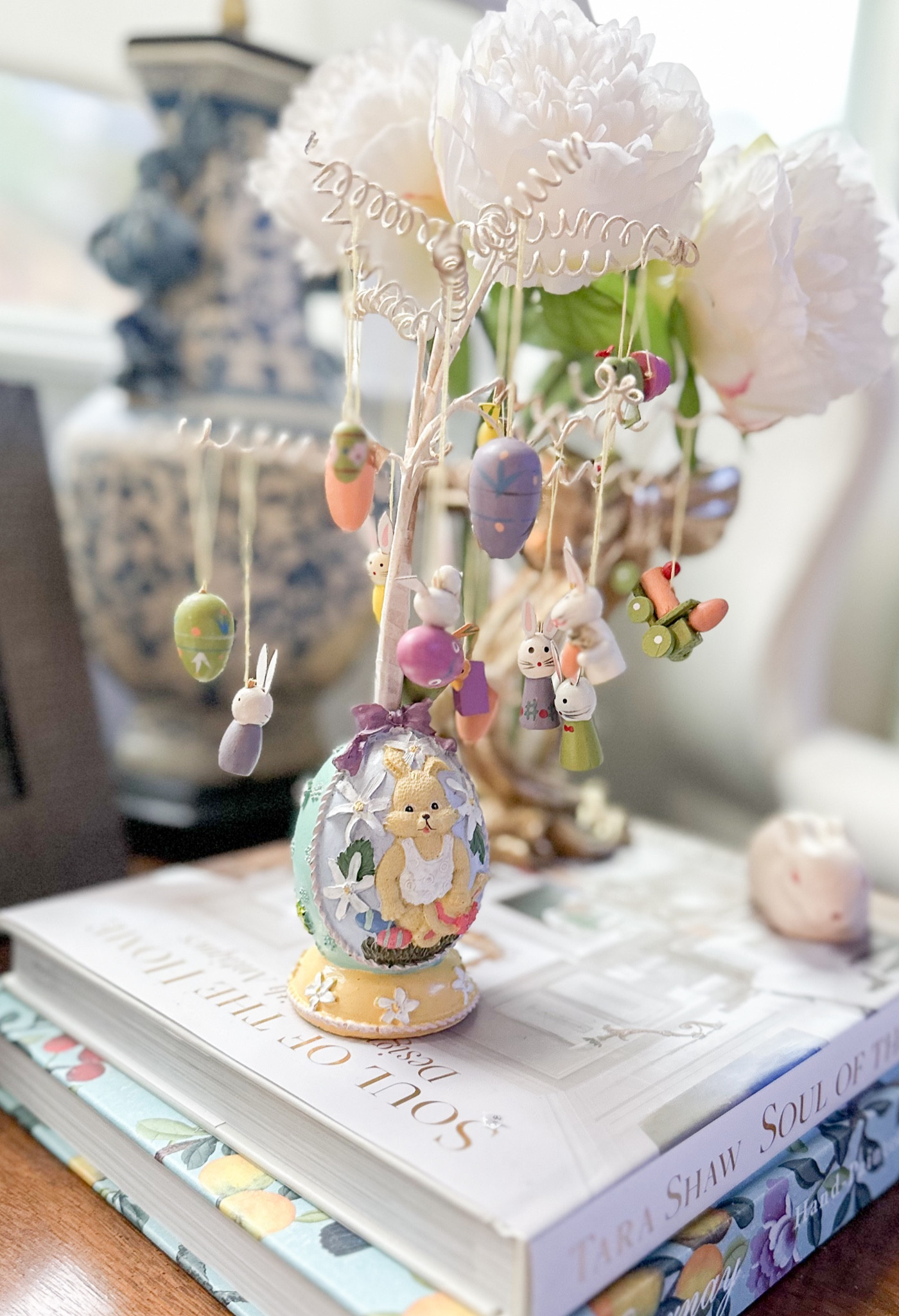 Vintage Easter trees! 

#LTKhome #LTKSpringSale #LTKSeasonal