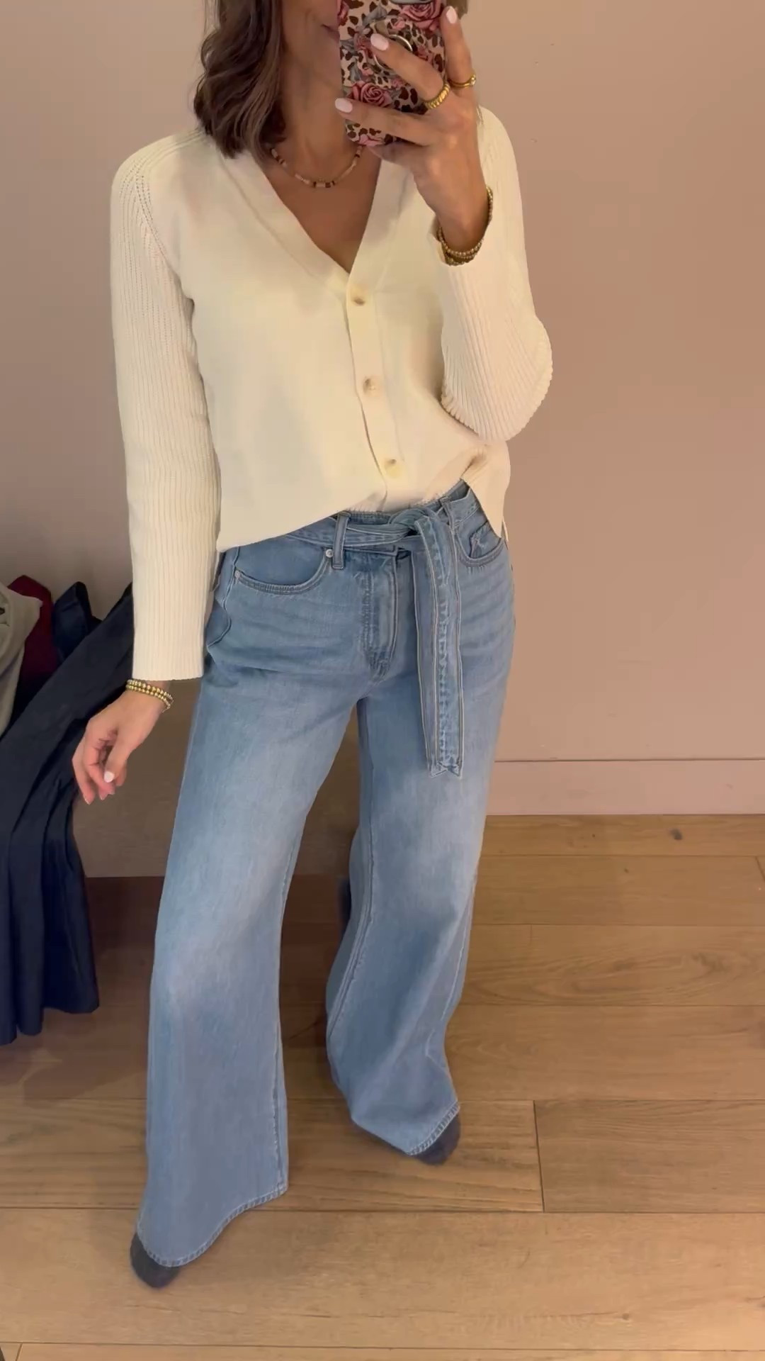 Weekend size 0
There are so soft! 
Wide leg jeans 

#LTKOver40 #LTKStyleTip #LTKFindsUnder100