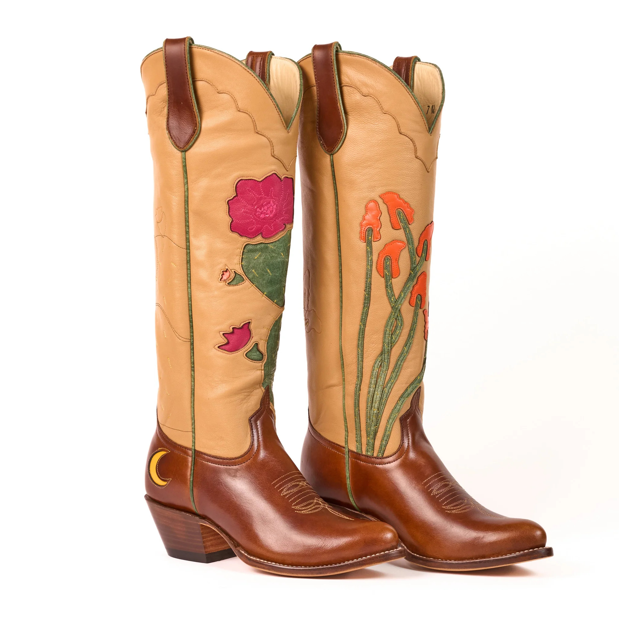 Cactus Women's Cowboy Boot | Fraulein Boot Company