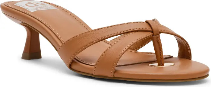 DV by Dolce Vita Davino Kitten Heel Sandal (Women) | Nordstromrack | Nordstrom Rack