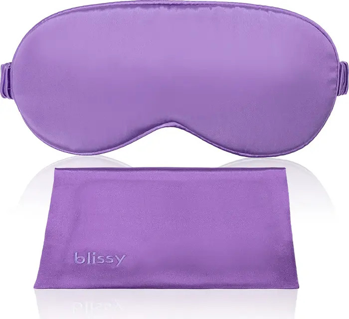 Silk Sleep Mask | Nordstrom Rack