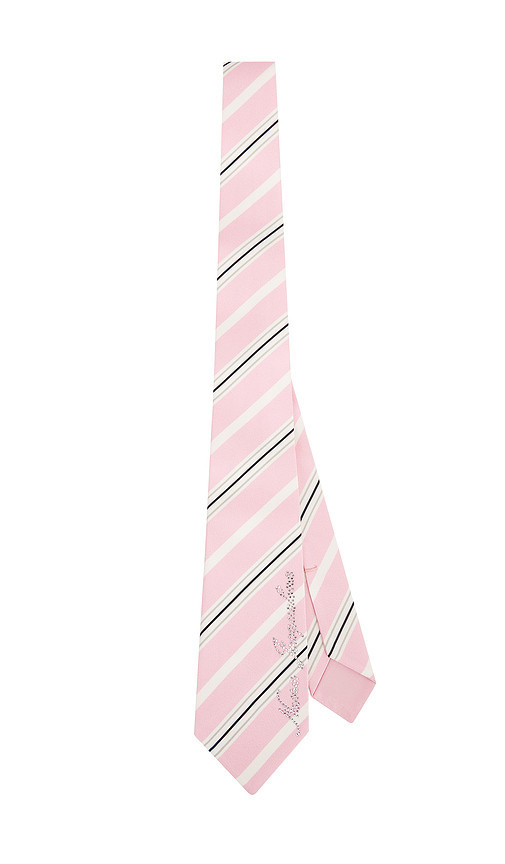 Nana Jacqueline Amber Tie in Pink. | Revolve Clothing (Global)