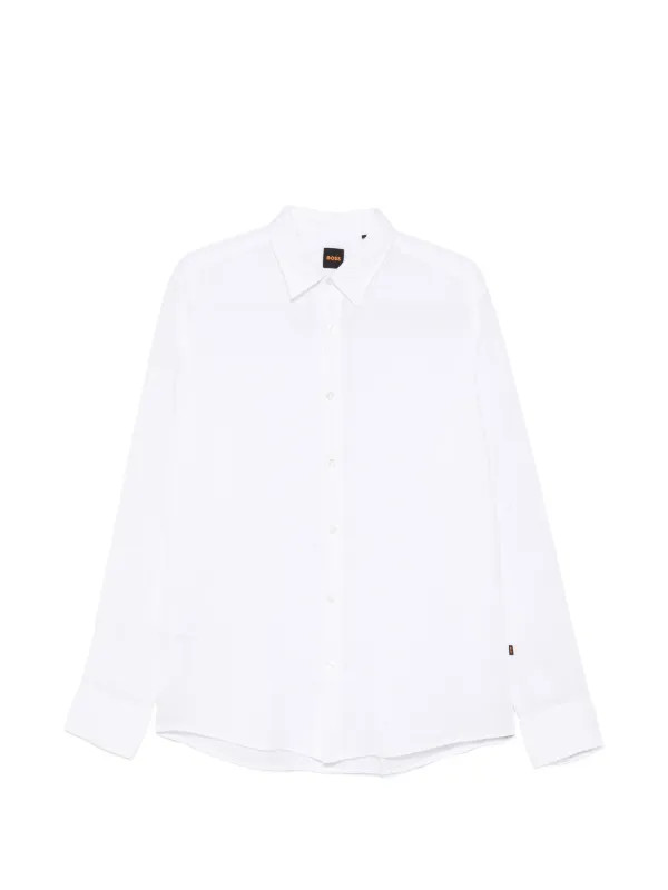 long-sleeve shirt | Farfetch Global