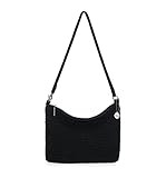 The Sak womens Hand-crochet 3-in-1 Lumi Hand Crochet 3 in 1 Crossbody, Black, One Size US | Amazon (US)