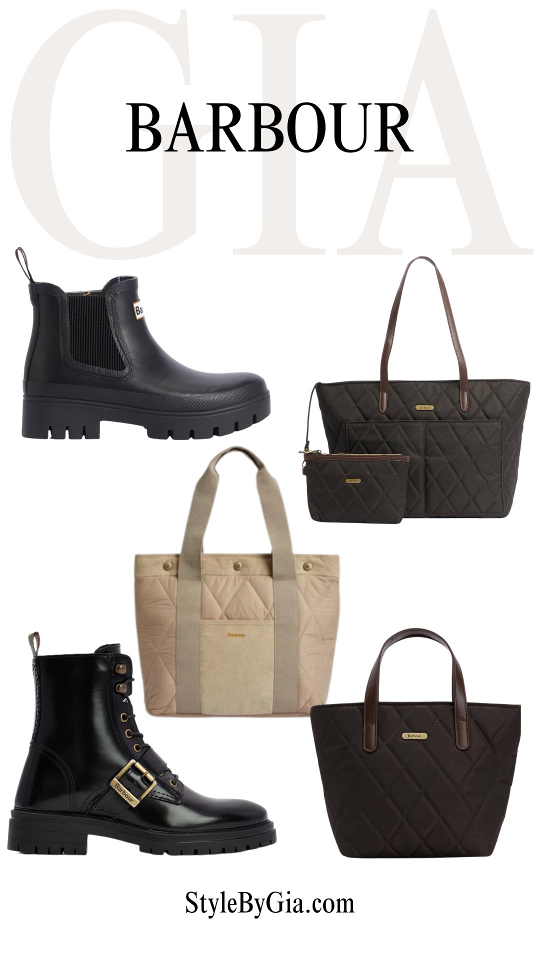 Heritage charm meets modern utility — these Barbour jackets bring that timeless British country feel with a polished, enduring edge. #BarbourStyle #CountryChic #OuterwearGoals #HeritageFashion #EffortlessElegance 

 #LTKSeasonal #LTKWorkwear #LTKTravel