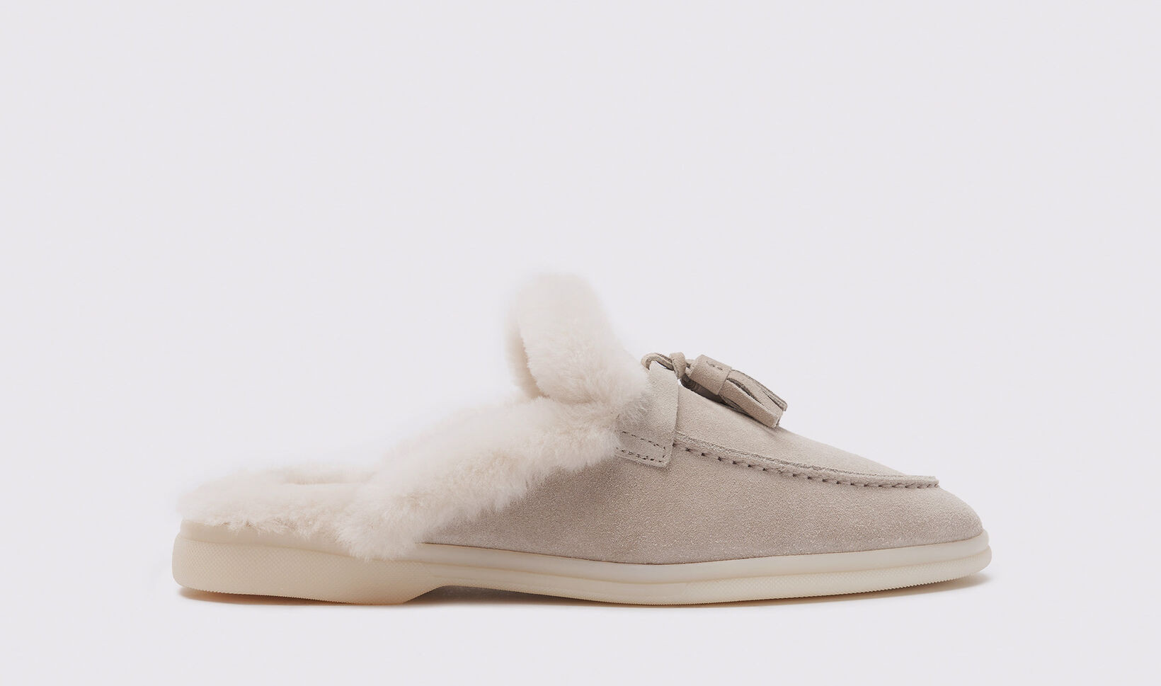 Lucrezia Fur Sand Suede

Mules | Scarosso