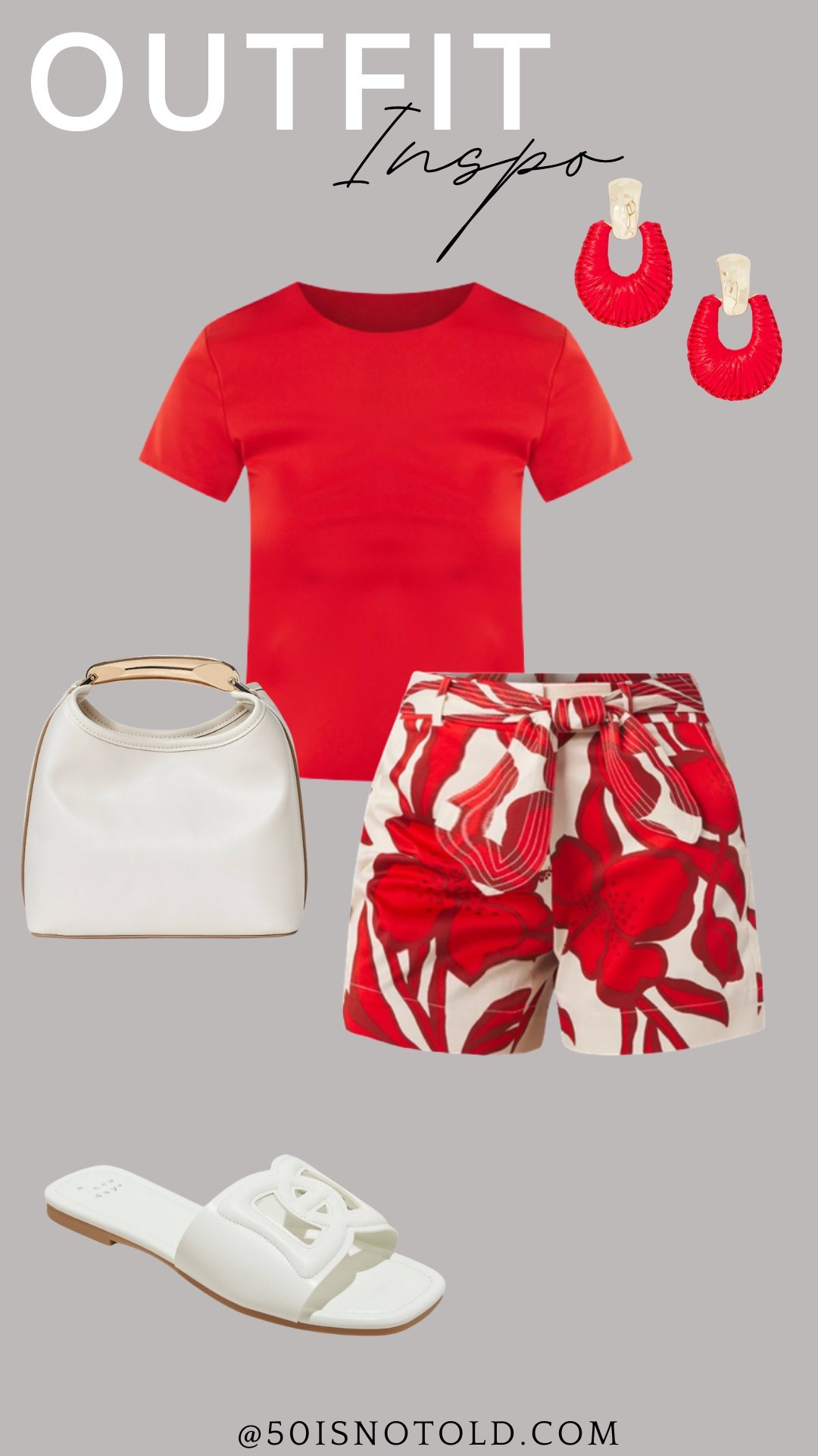 Red and white outfit inspo | Spring outfit | Vacation style | Resort Wear | Tropical outfit 

#LTKTravel #LTKSummerEdit #LTKStyleTip