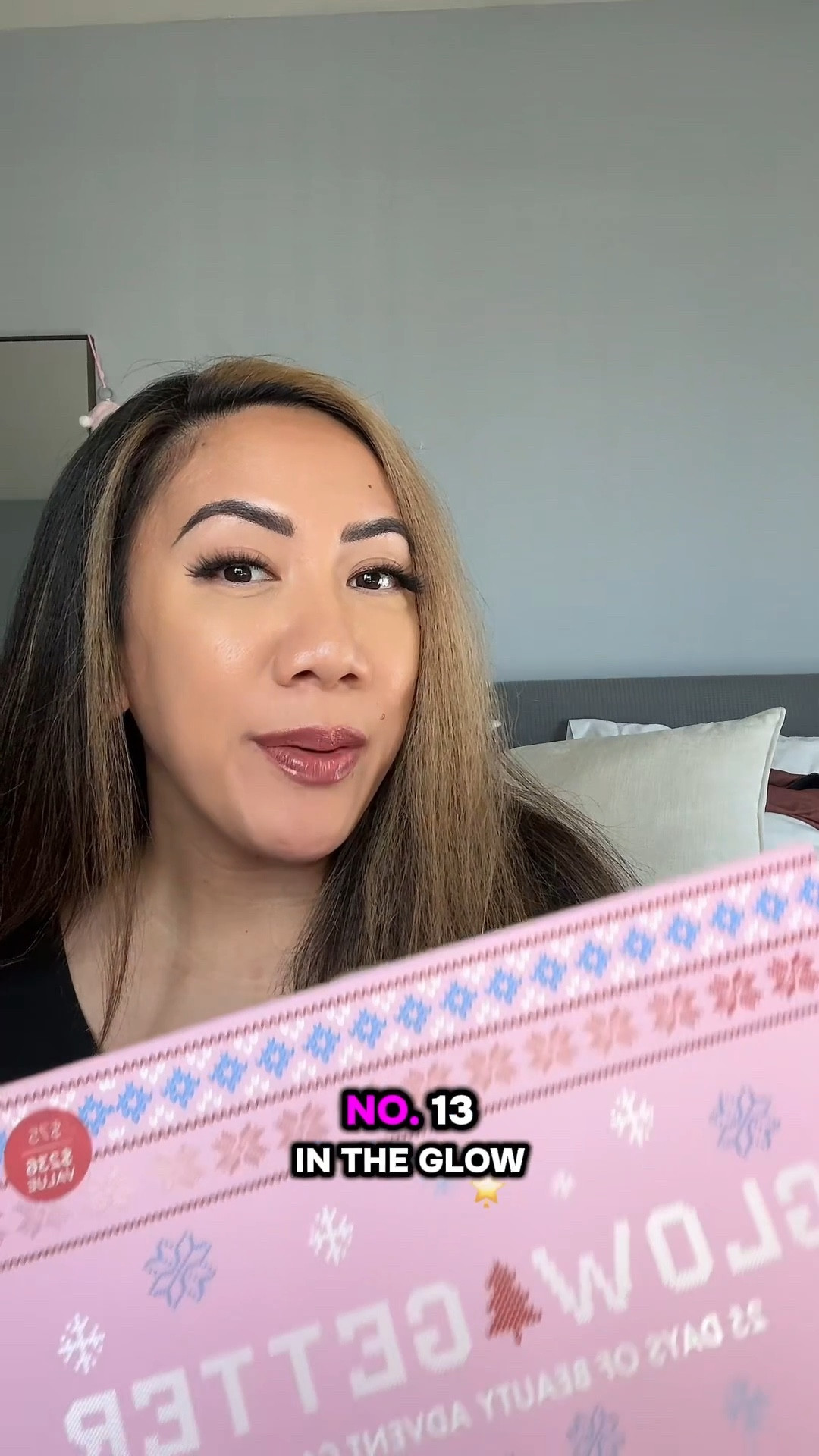 Day 13 unboxing beauty advent calendar 

#LTKHoliday #LTKBeauty #LTKGiftGuide