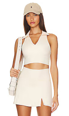 Movewell Frankie Cropped Tank
                    
                    WellBeing + BeingWell | Revolve Clothing (Global)