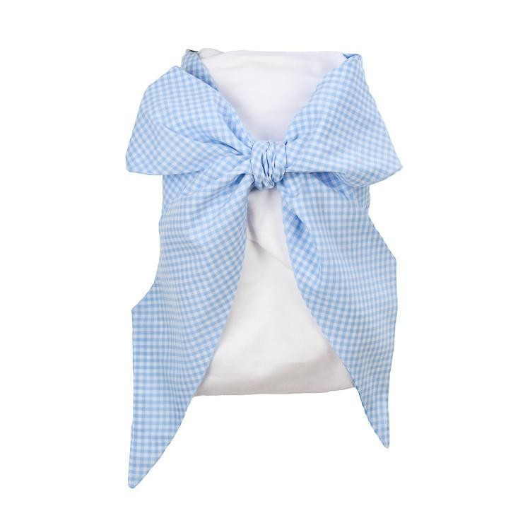 Bow Swaddle ® | The Beaufort Bonnet Company