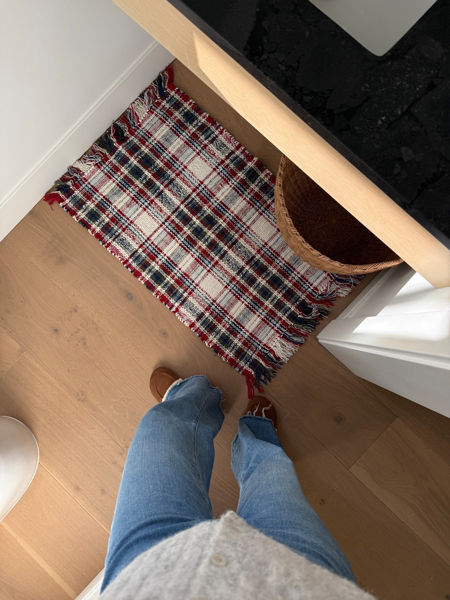 Added this cute rug to my half bath ❤️

#LTKHoliday #LTKHome