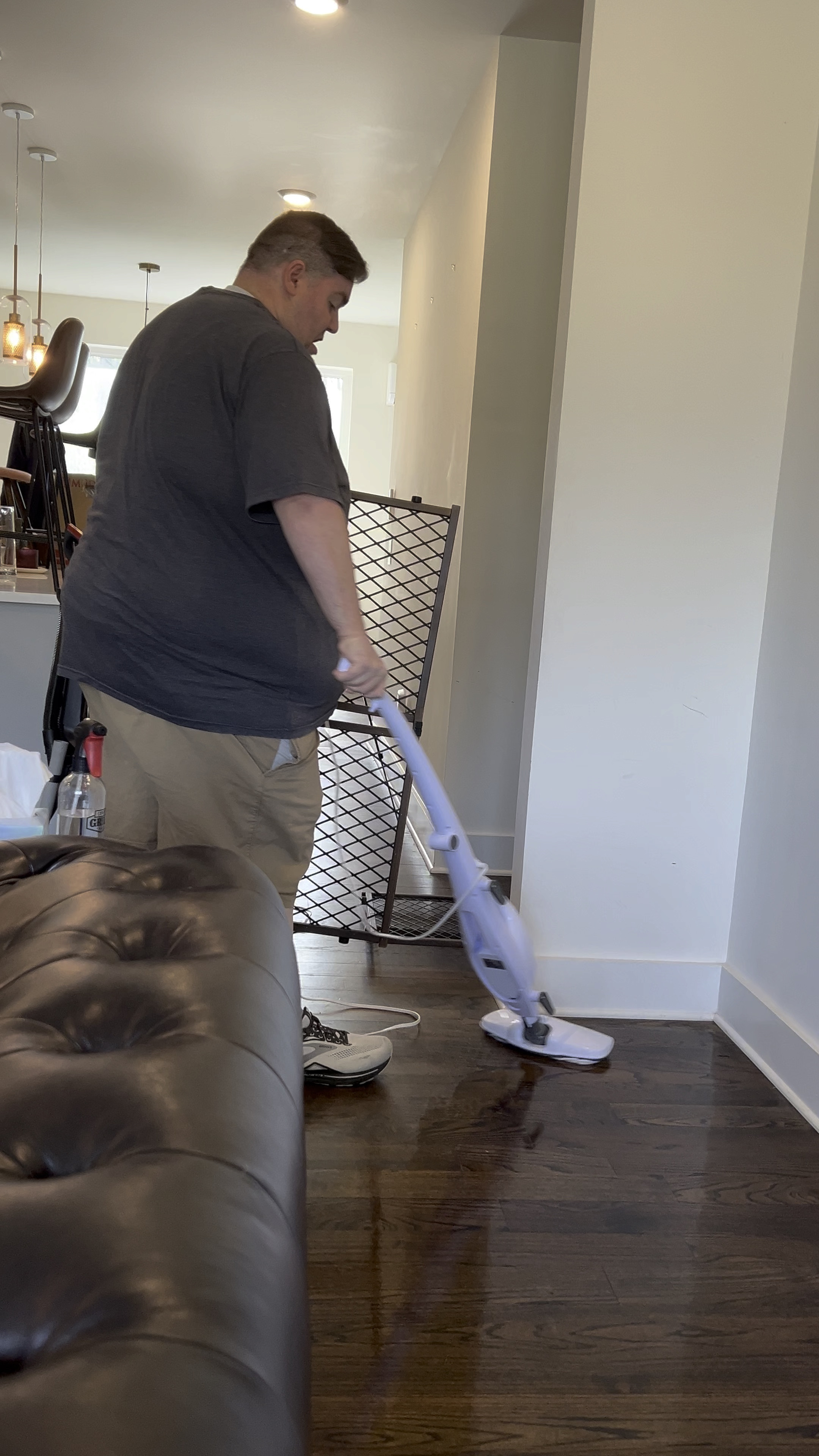 We love this steamer! It does 10 different things and works so well! 1000/10 recommend it.  It’s also on sale right now!

#LTKsalealert #LTKVideo #LTKhome