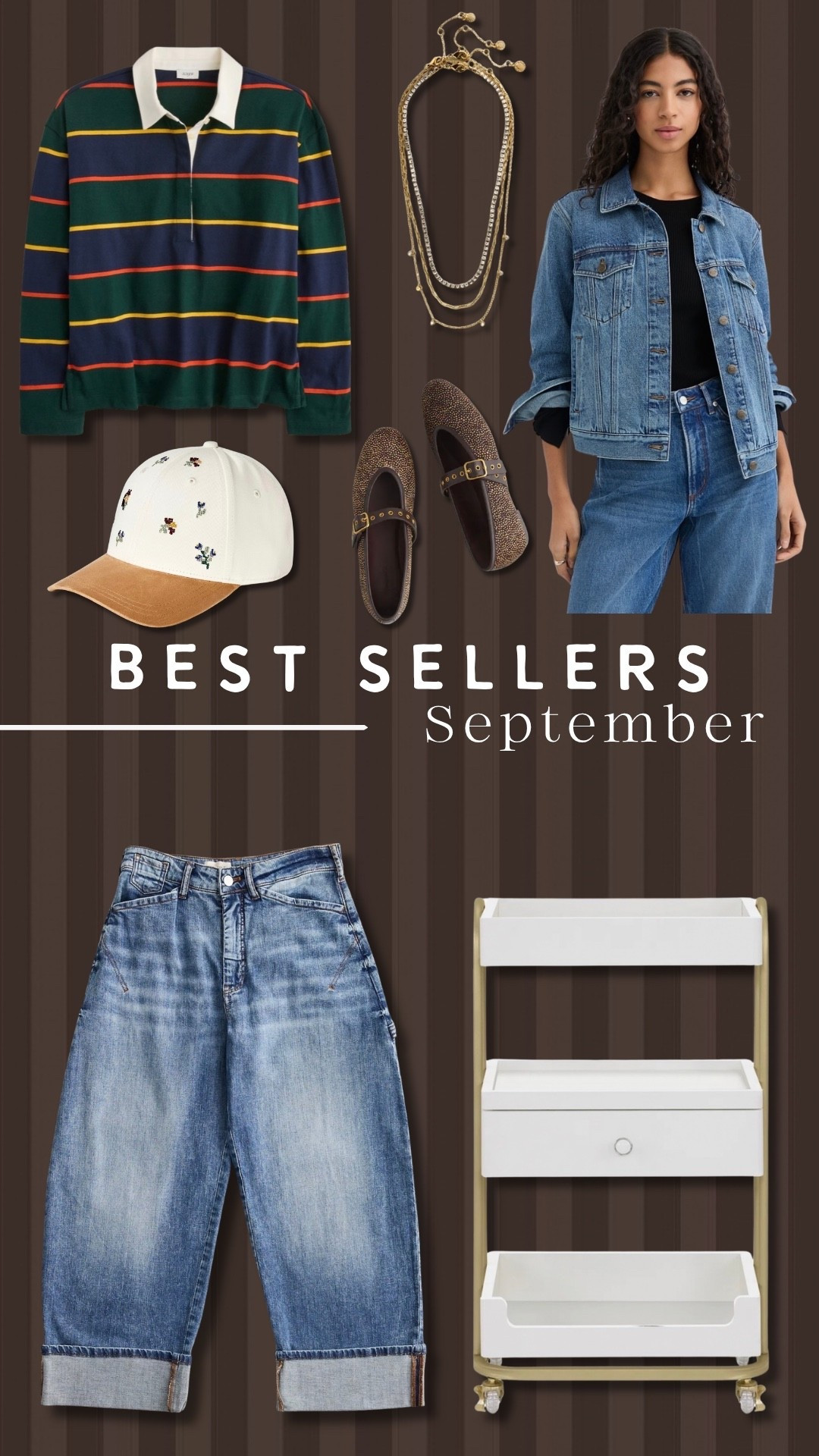 My top selling items from September 🤎🤎🔗

#LTKSaleAlert #LTKootd #LTKHome