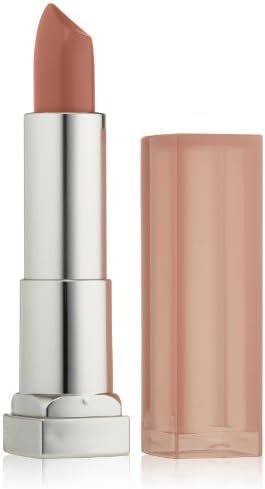 Maybelline New York Color Sensational The Buffs Lip Color, Nude Lust, 0.15 Ounce | Amazon (US)