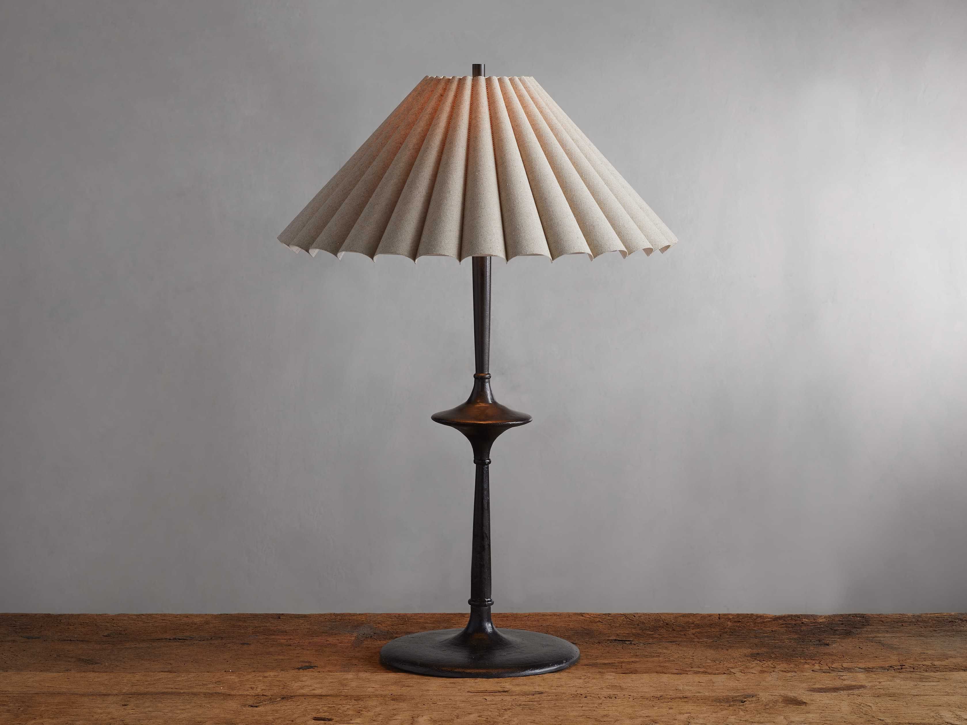 Santiago Table Lamp | Arhaus