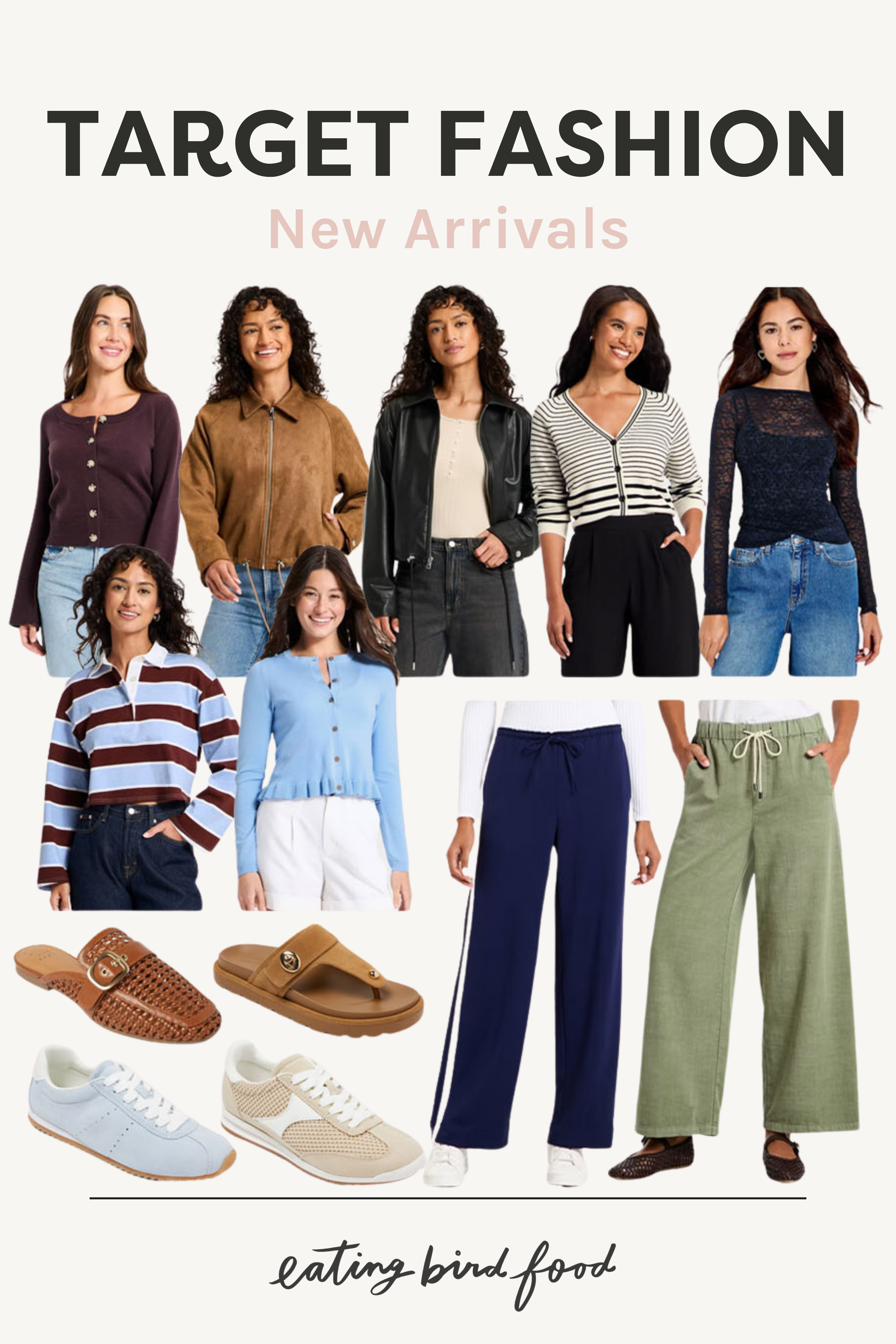Target Fashion | Target New Arrivals | Target Winter Fashion 

 #LTKSeasonal #LTKFindsUnder50 #LTKFindsUnder100